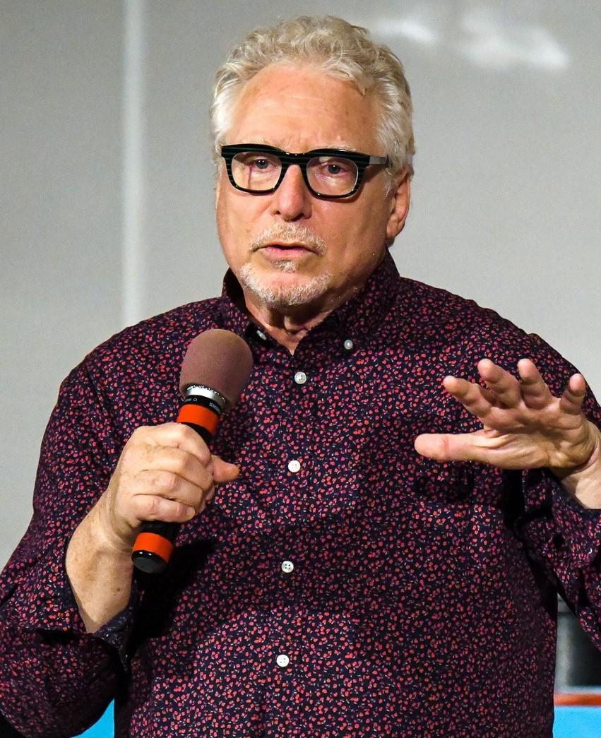Patrick Scott