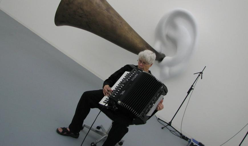 Pauline Oliveros