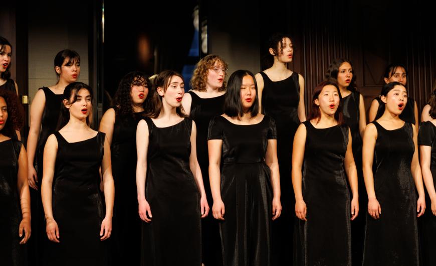 SF Girls Chorus