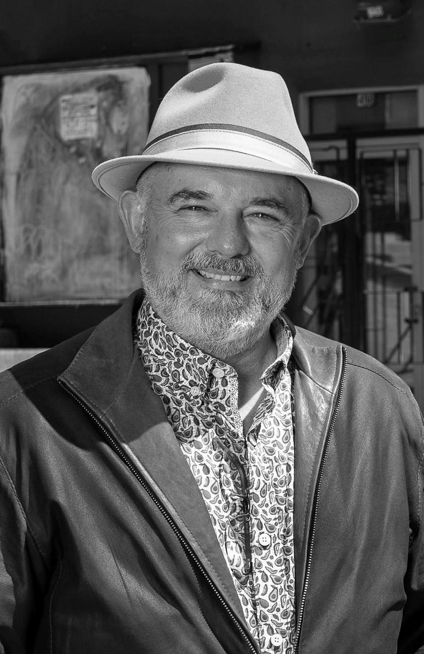 Simon Rowe