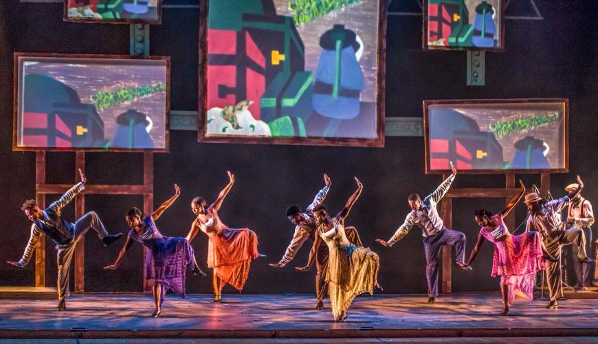 Step Afrika!