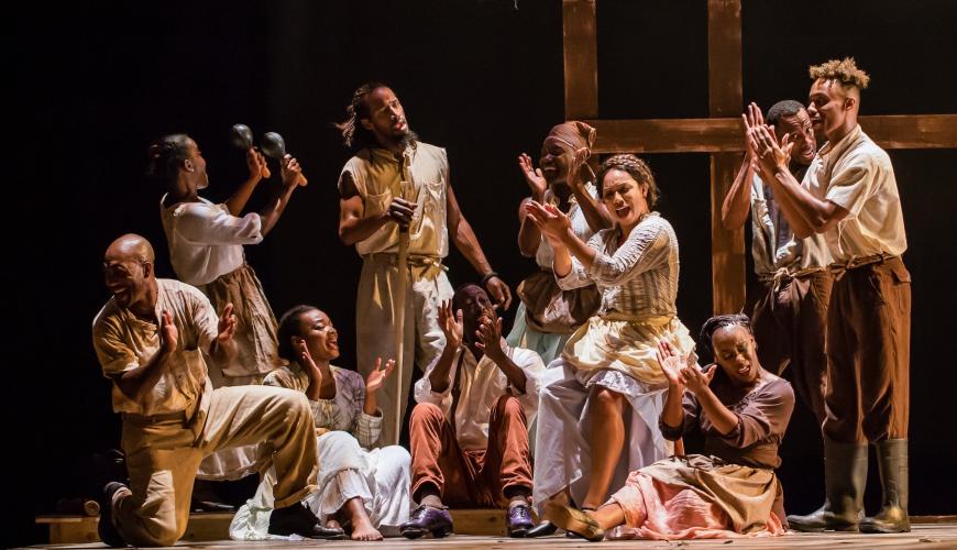 Step Afrika!