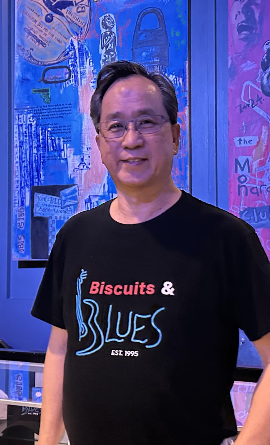 Steven Suen
