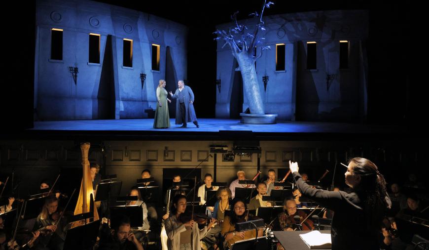 Tristan and Isolde