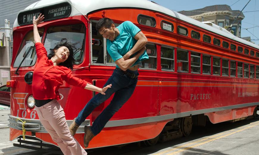 San Francisco Trolley Dances