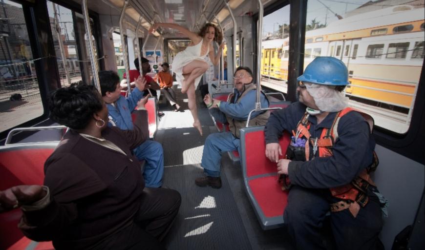 San Francisco Trolley Dances