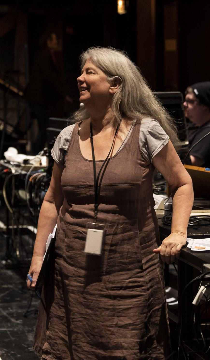 Mary Zimmerman
