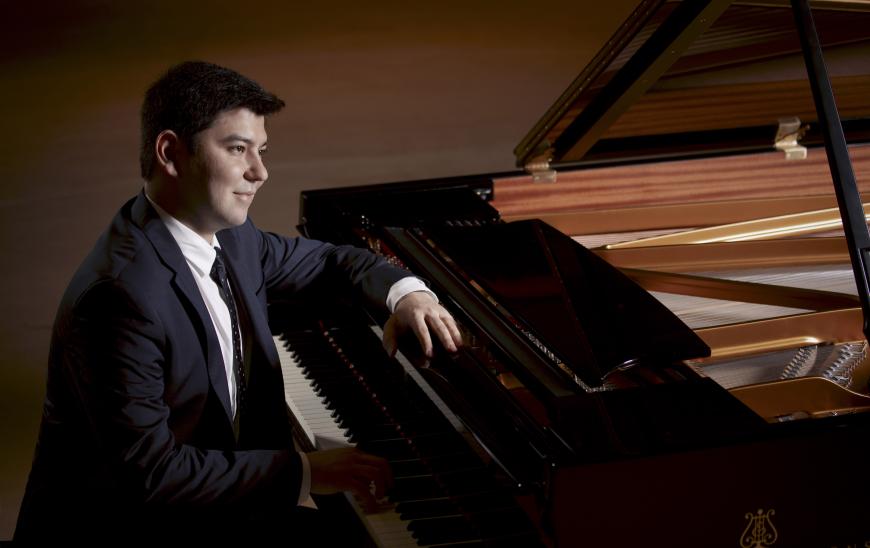 Behzod Abduraimov