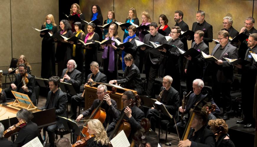 Philharmonia Baroque Orchestra & Chorale