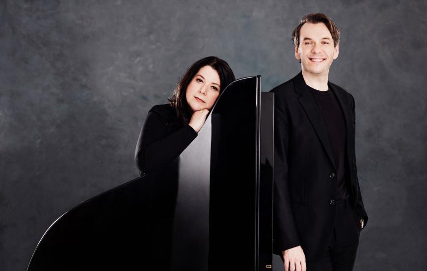 Benjamin Bernheim and Carrie-Ann Matheson