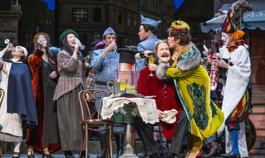 La boheme