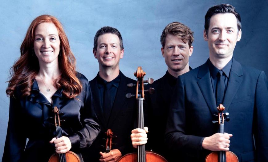 Calder Quartet