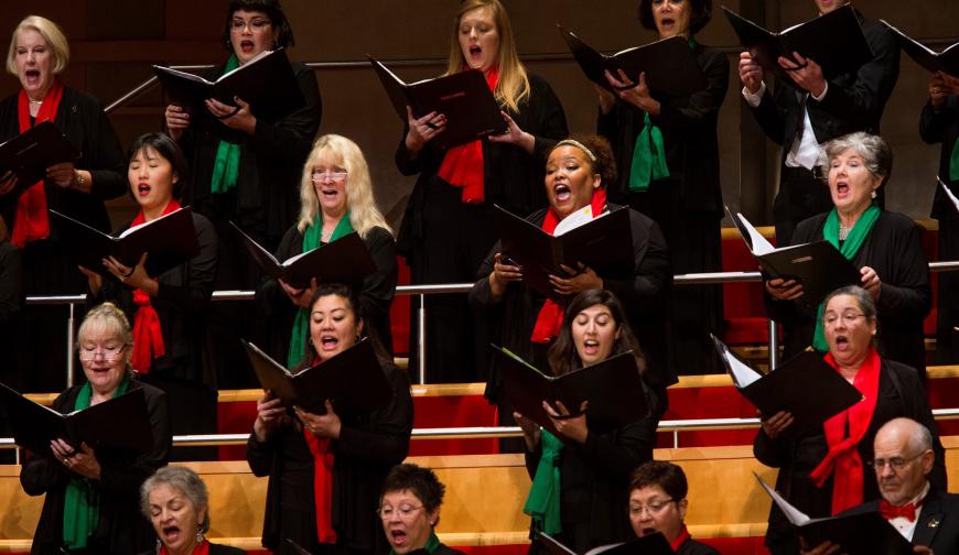 Pacific Chorale