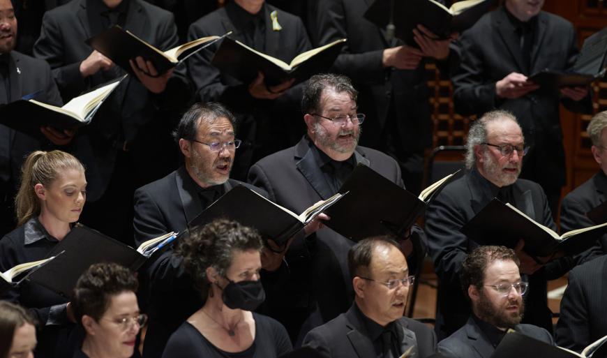 SF Symphony Chorus