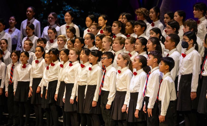 Los Angeles Children’s Chorus