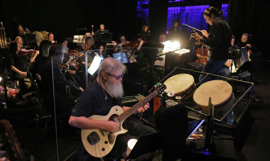 Gustavo Santaolalla