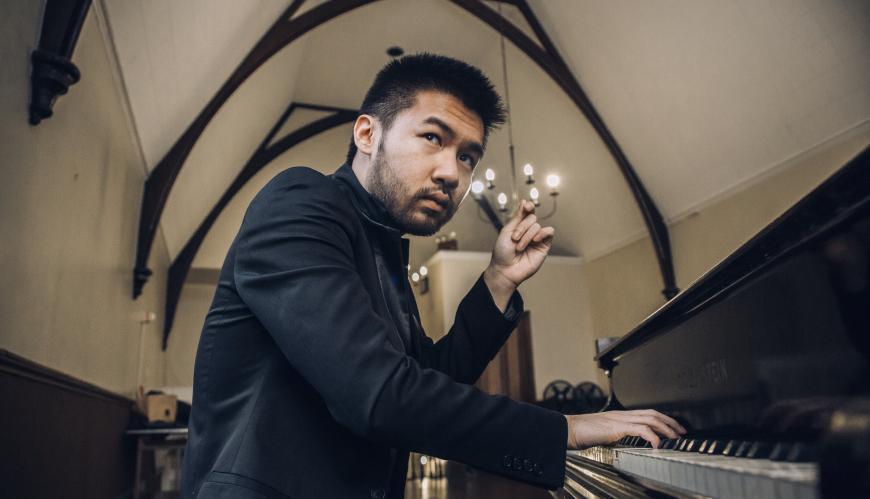 Conrad Tao