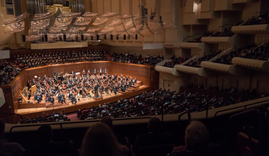 San Francisco Symphony and Chorus