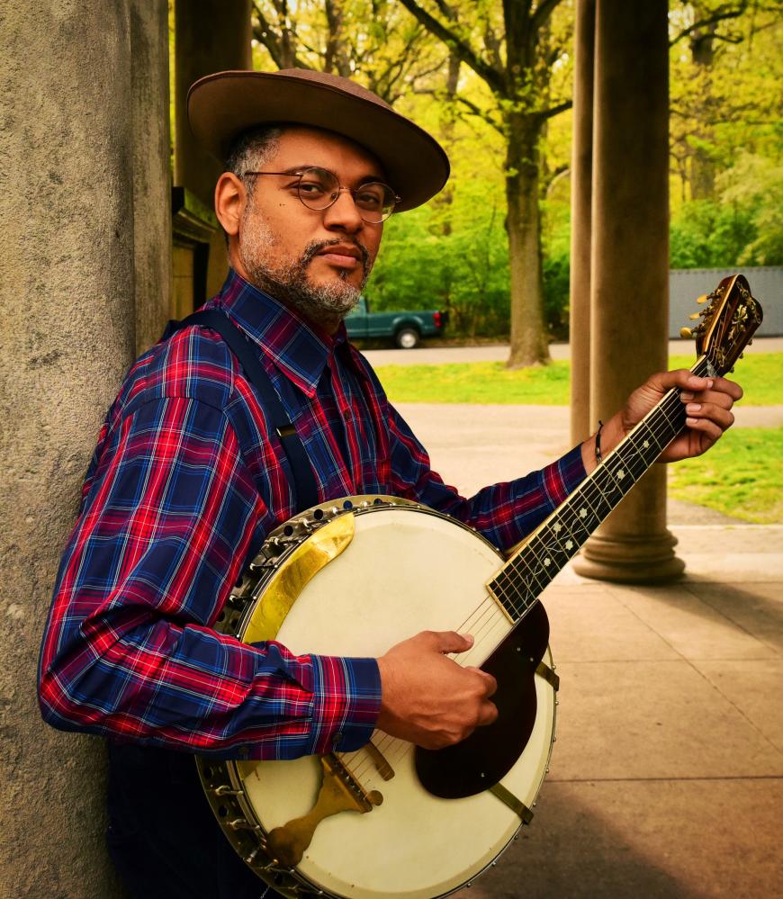Dom Flemons