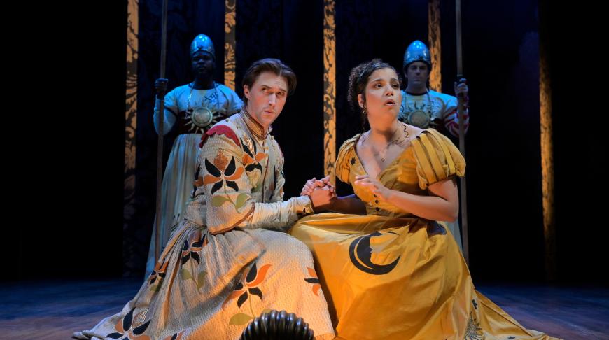 The Matchbox Magic Flute