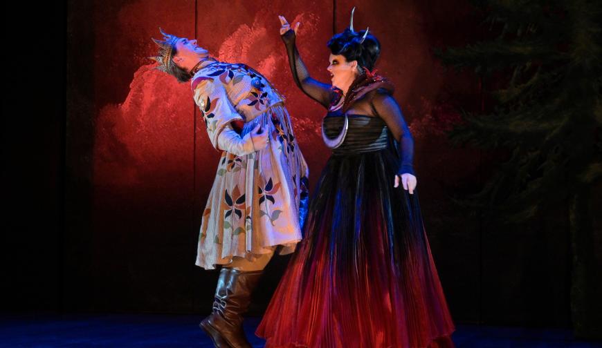 The Matchbox Magic Flute