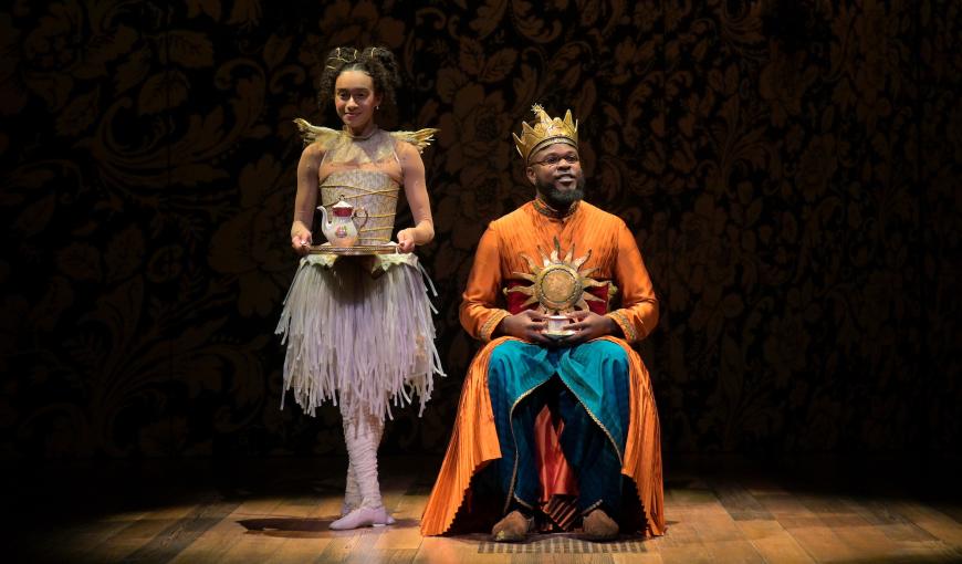 The Matchbox Magic Flute