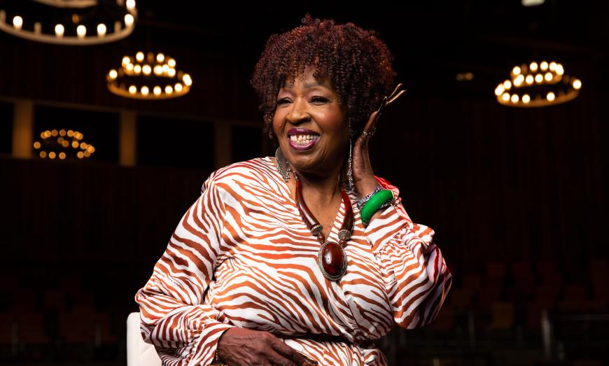 The Dynamic Miss Faye Carol