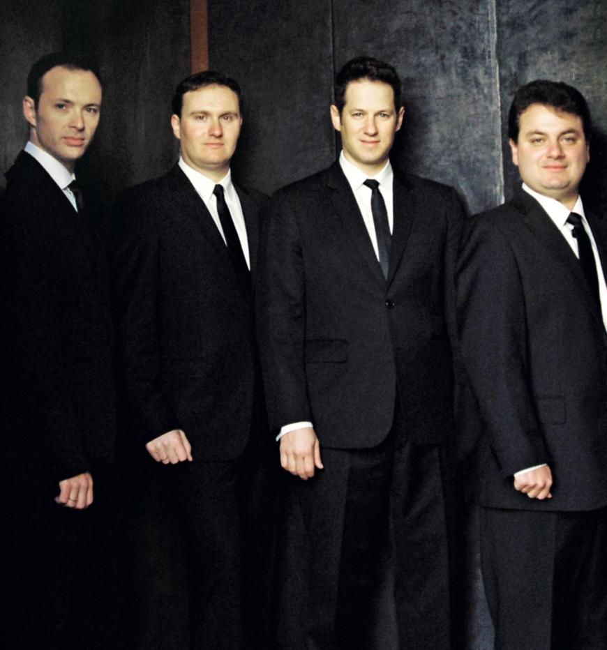 Jerusalem Quartet
