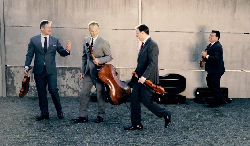 Jerusalem Quartet