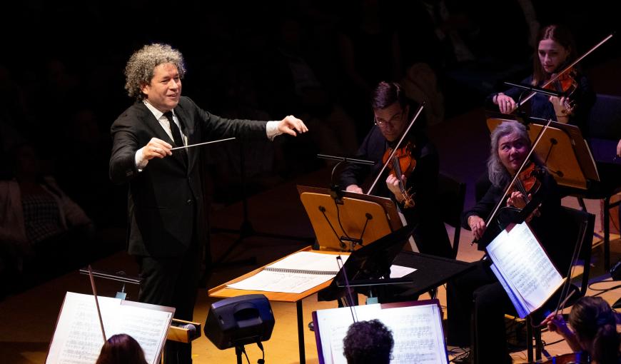 Gustavo Dudamel