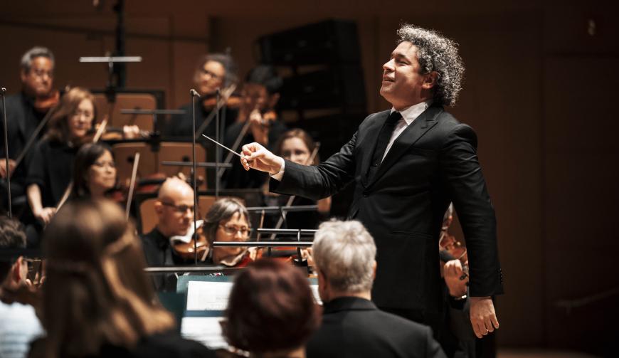 Gustavo Dudamel