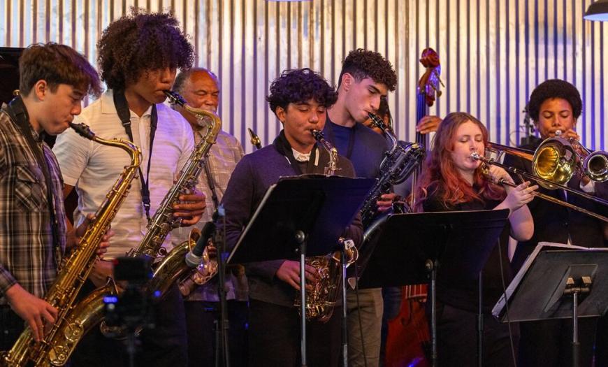 Oaktown Jazz Workshops