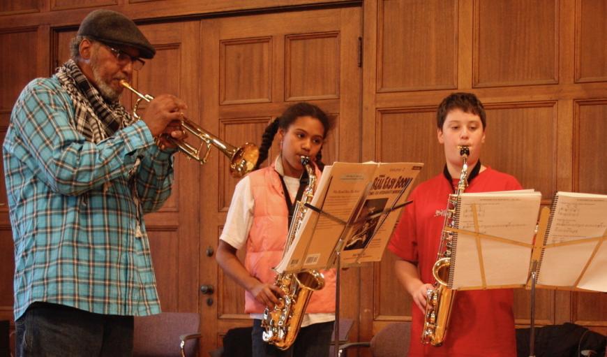 Oaktown Jazz Workshops