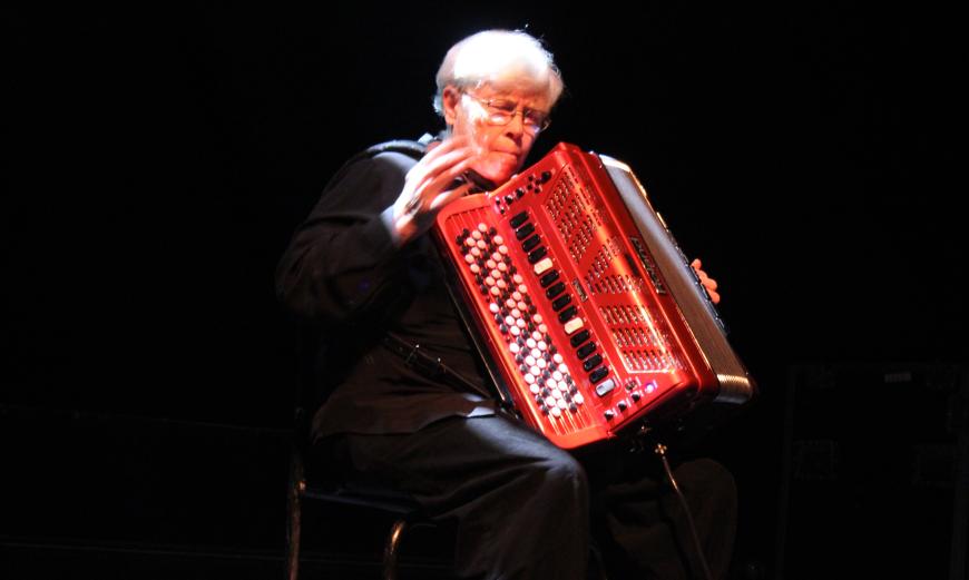 Pauline Oliveros