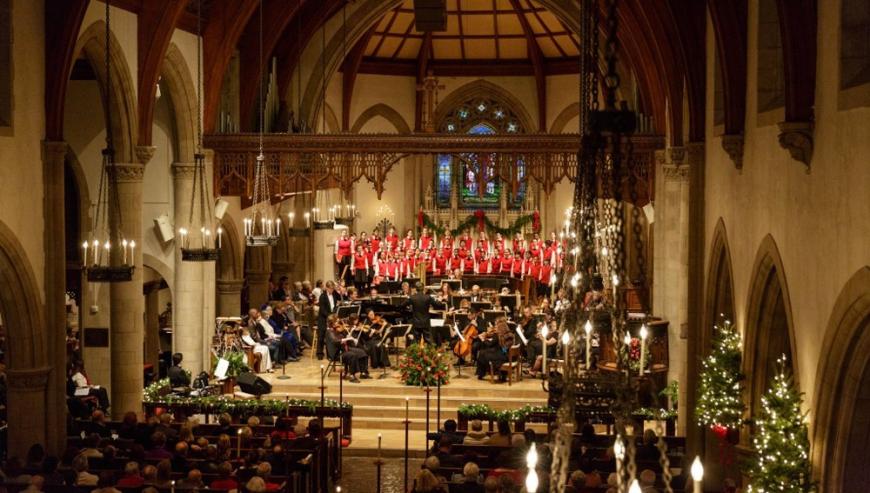Pasadena Symphony and POPS