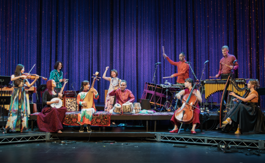 Silkroad Ensemble