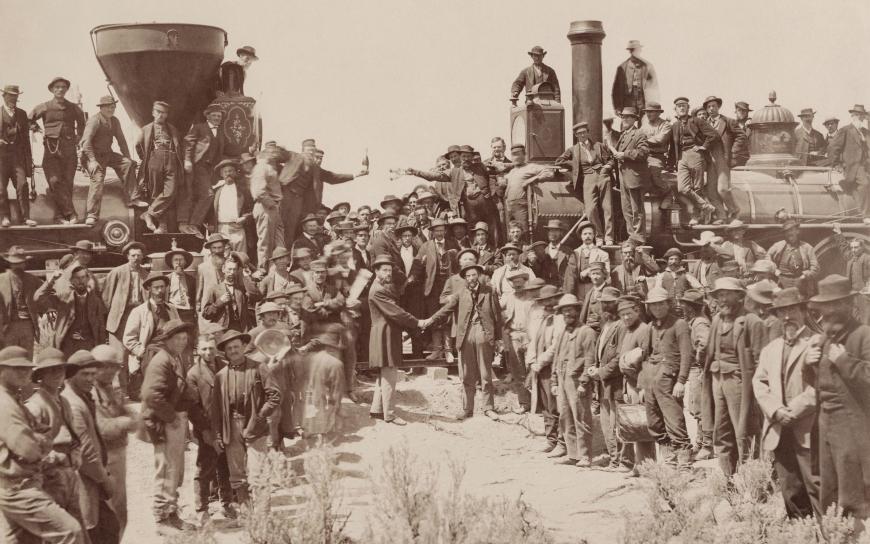 Railroad photo