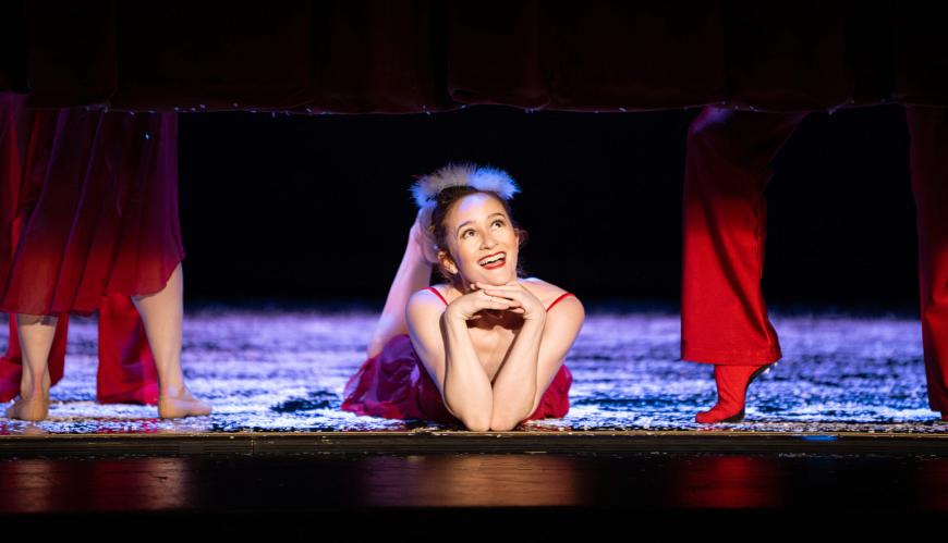 The Christmas Ballet