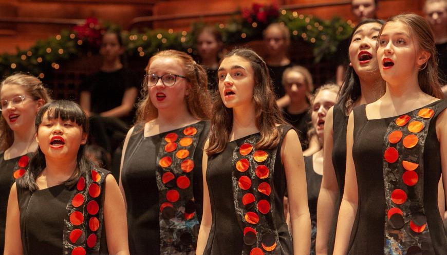 San Francisco Girls Chorus