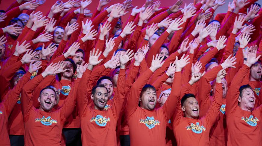 San Francisco Gay Men’s Chorus