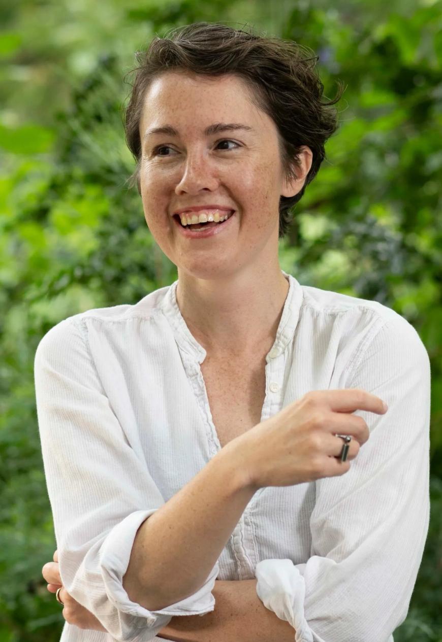 Caroline Shaw