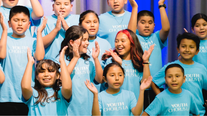 Youth Chorus LA