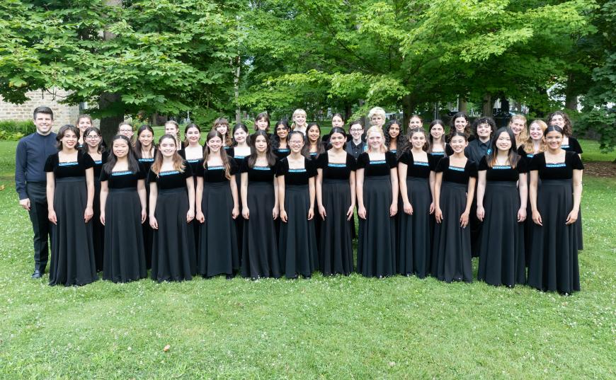 Young Women’s Choral Projects