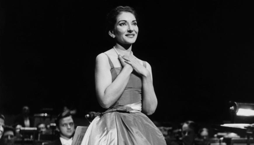 Maria Callas