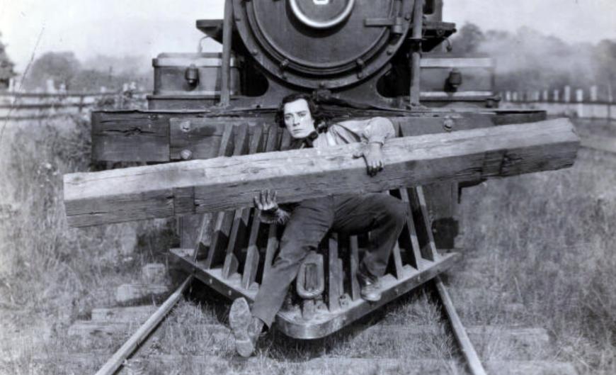 Buster Keaton