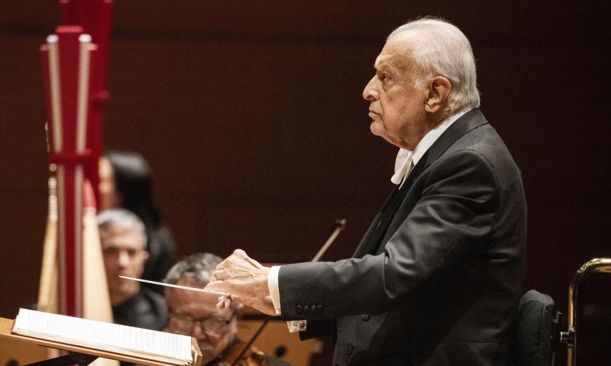 Zubin Mehta
