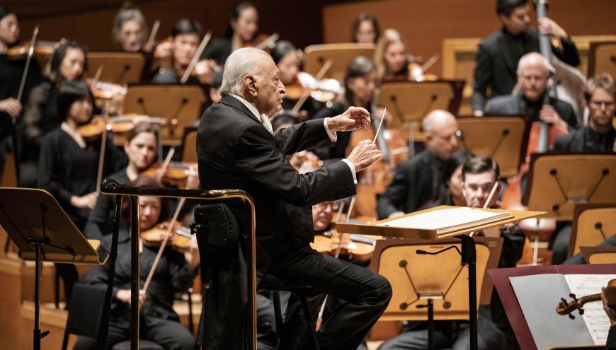 Zubin Mehta
