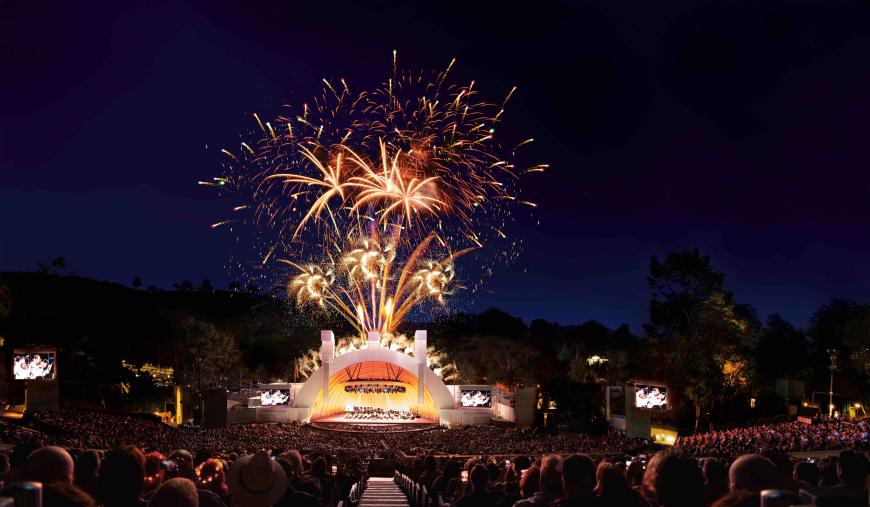 Hollywood Bowl