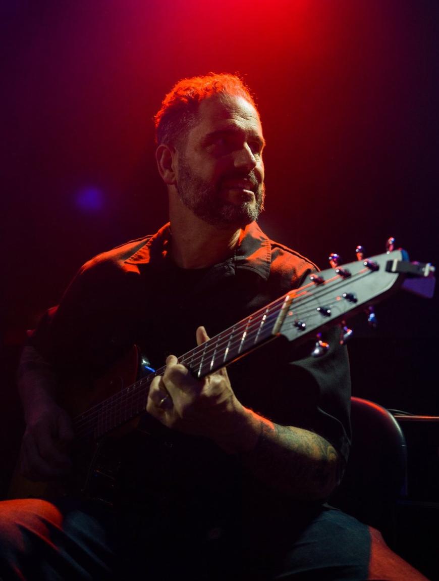 Charlie Hunter