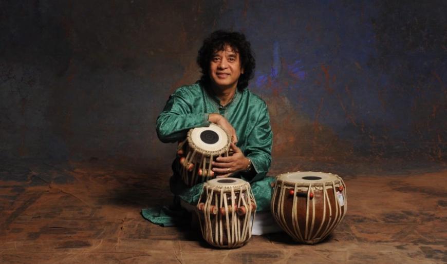 Zakir Hussain